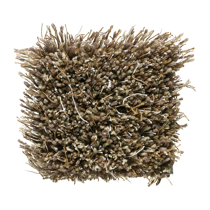 苔藓地毯170x240cm - 米色_灰色 - Kasthall