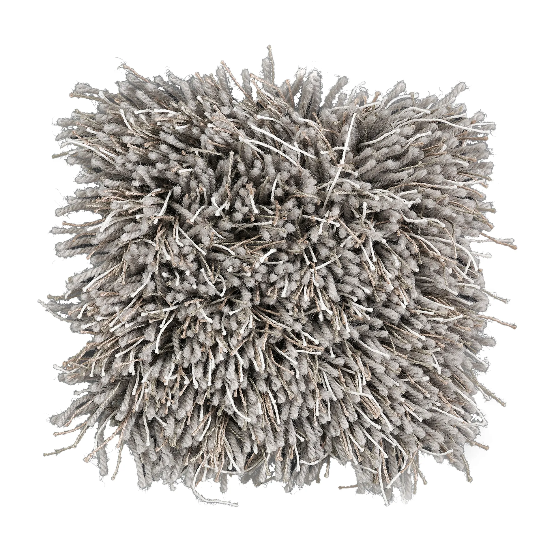 苔藓地毯170x240cm, 银灰色 Kasthall
