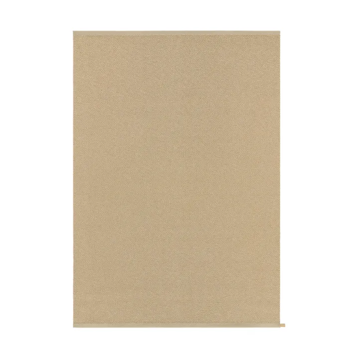 谷物地毯 - 85x240cm_稻草黄_440 - Kasthall