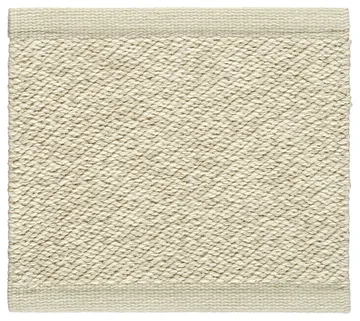 谷物地毯 - 85x240cm_粉笔白_881 - Kasthall