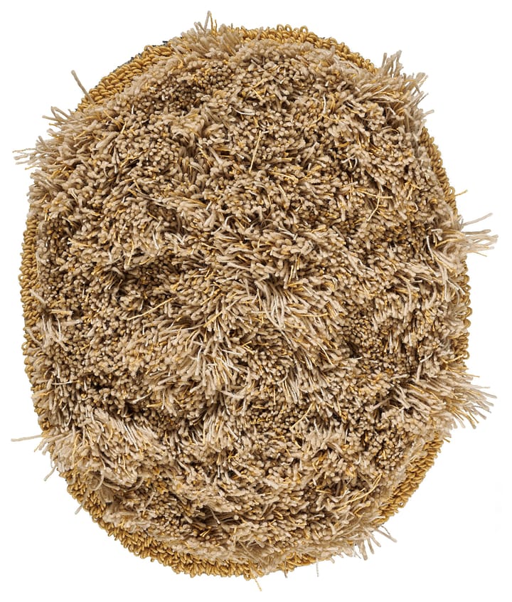 Ålegraes 地毯, 128x160 cm, Straw 440 Kasthall