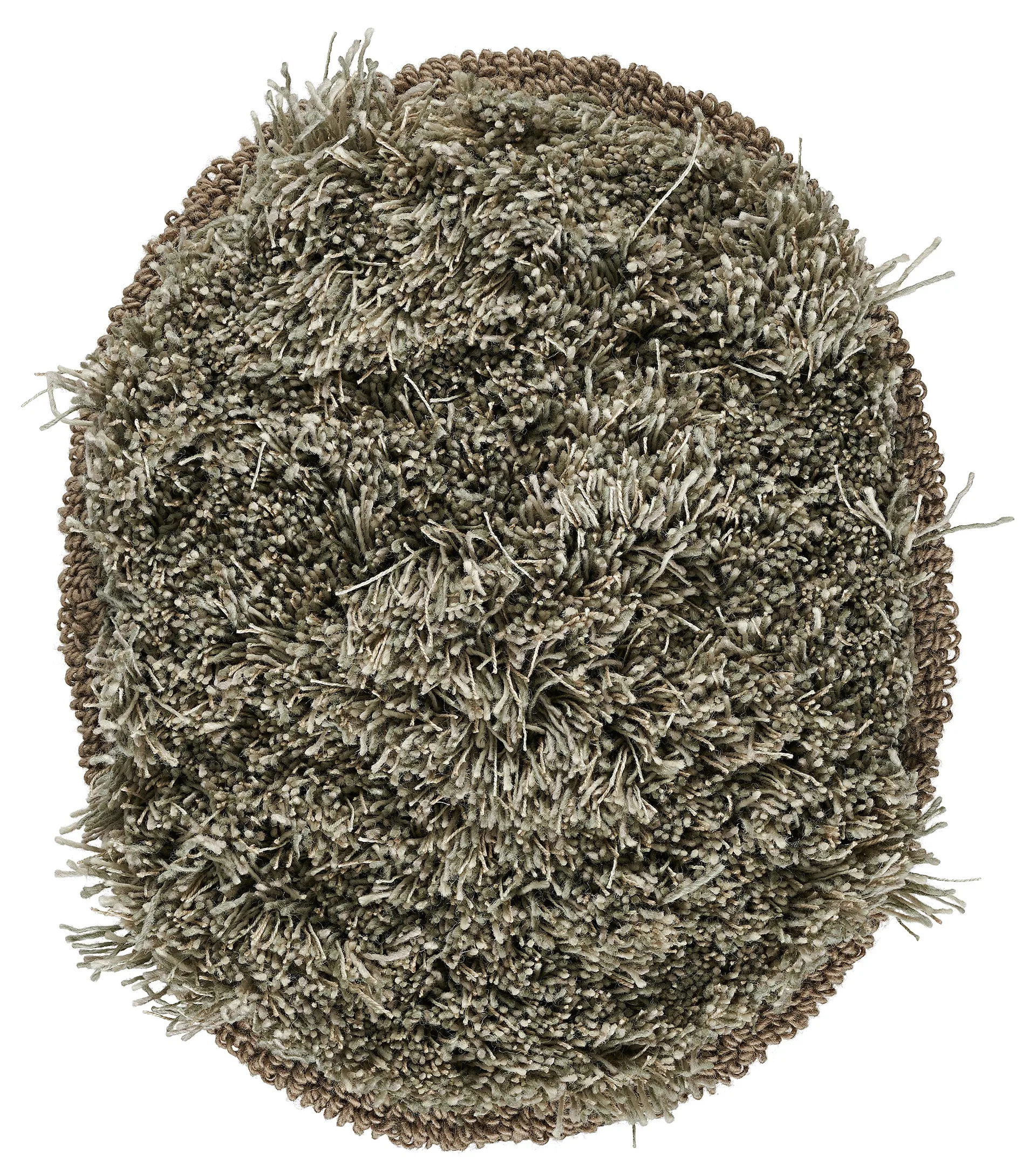 Ålegraes 地毯, 128x160cm_鼠尾草绿_530 Kasthall