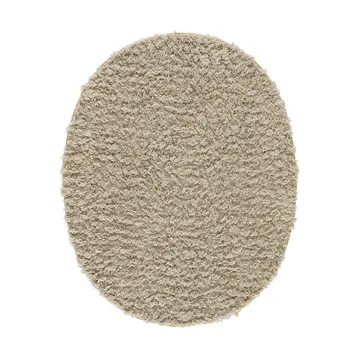 Ålegraes 地毯 - 96x120 cm, Chalk 881 - Kasthall