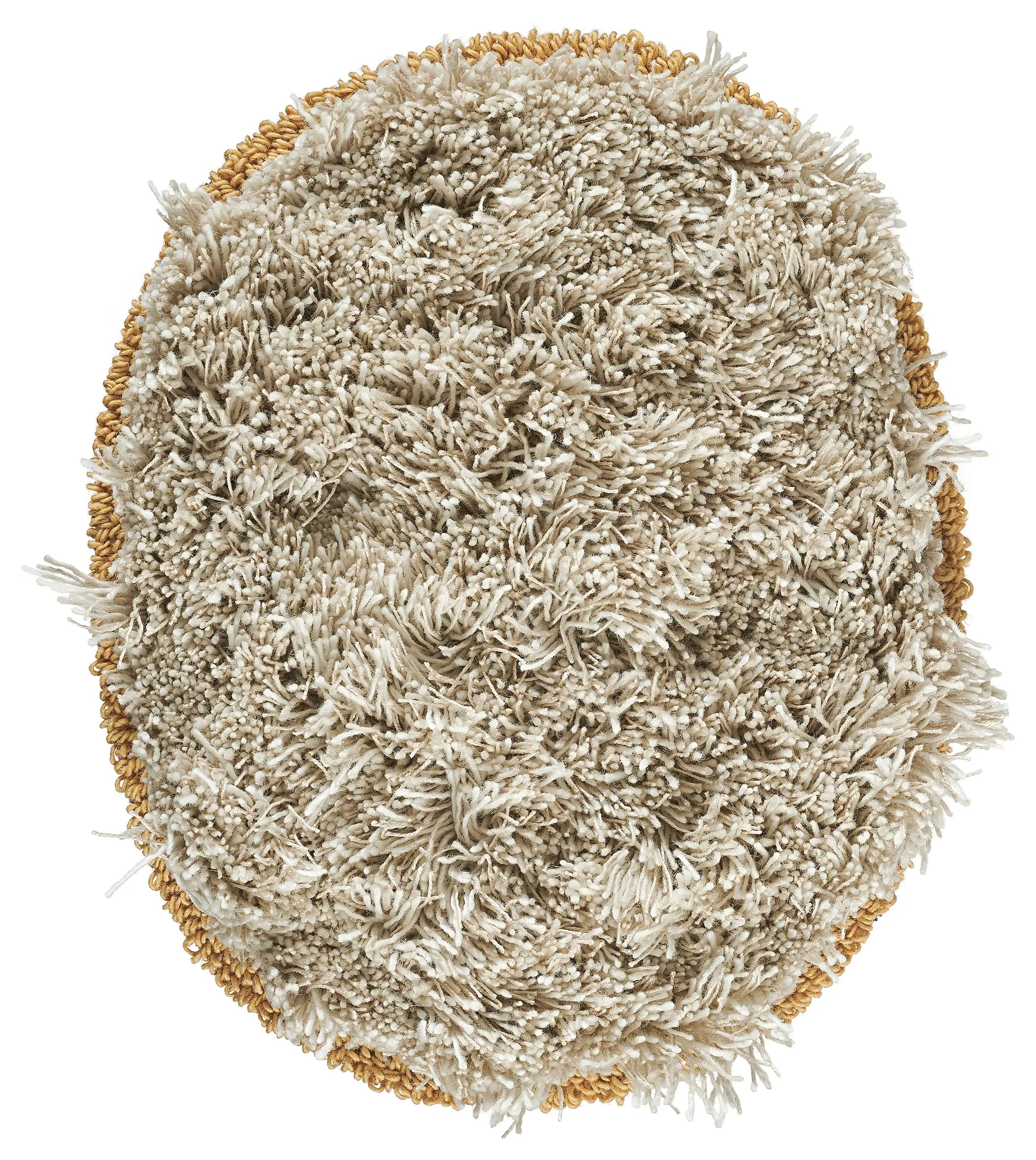 Ålegraes 地毯, 96x120 cm, Chalk 881 Kasthall