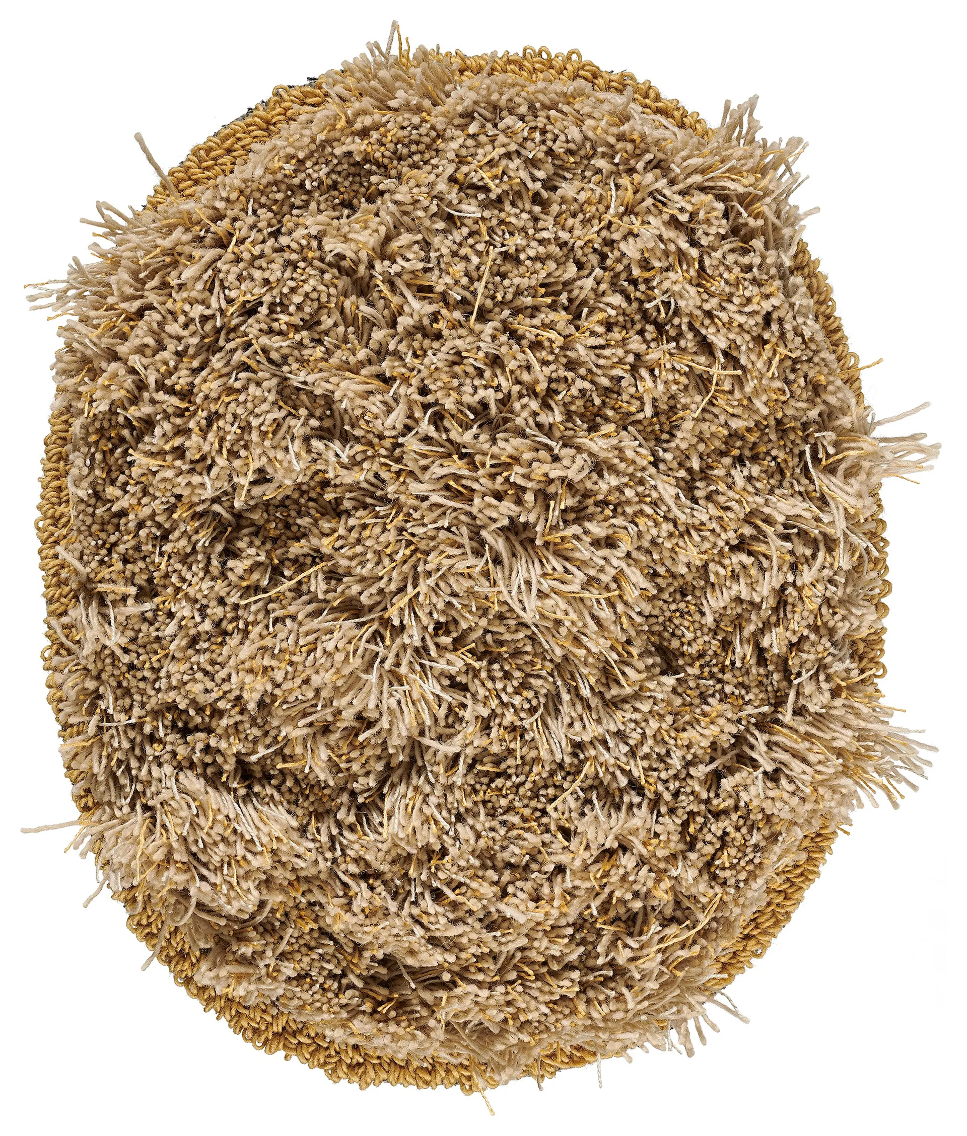 Ålegraes 地毯, 96x120 cm, Straw 440 Kasthall