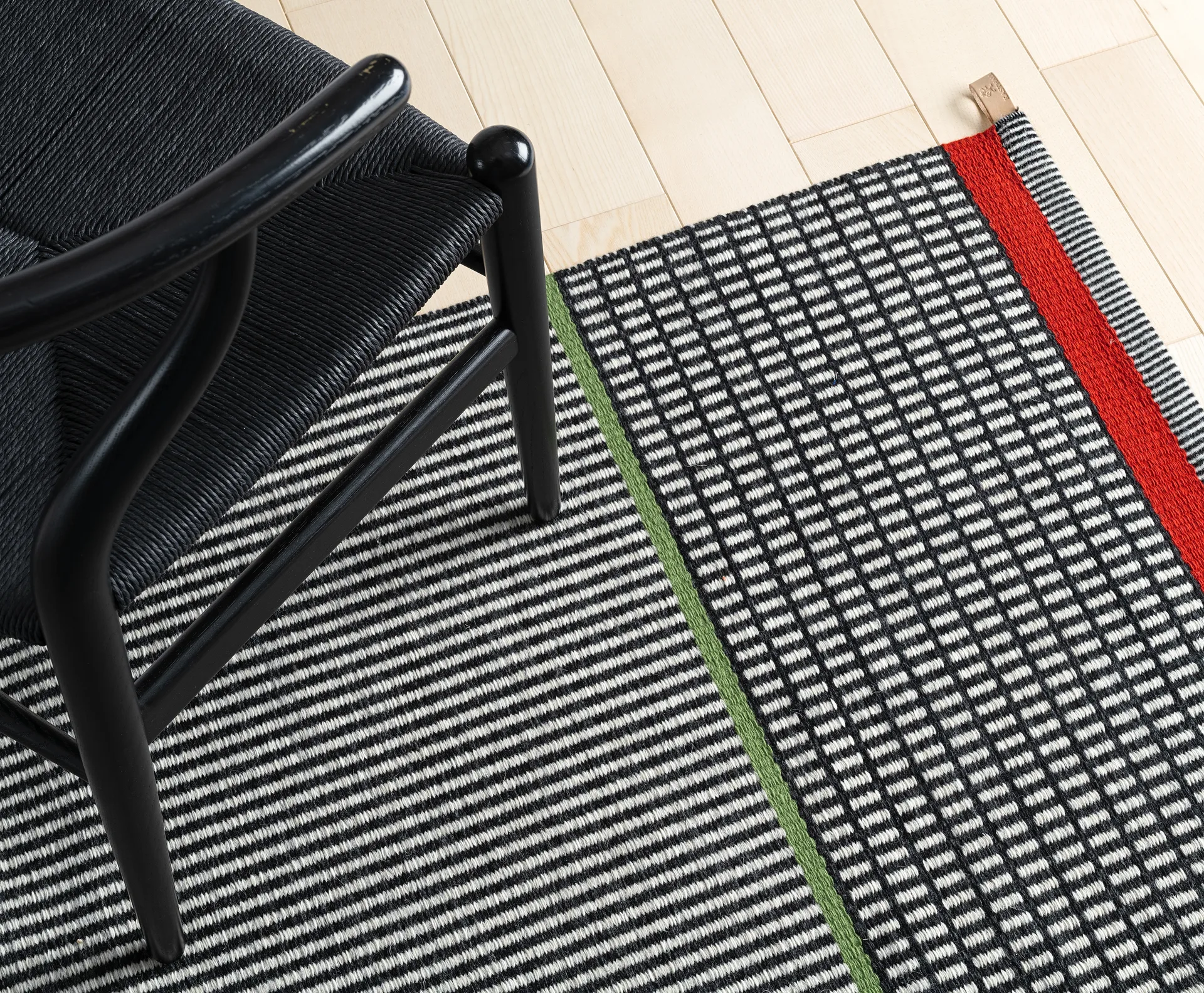 Brochure 地毯 90x240 cm, Multi Kasthall