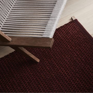Doris 地毯 - Cranberry 红色 200x300 cm - Kasthall