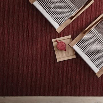 Doris 地毯 - Cranberry red 170x240 cm - Kasthall