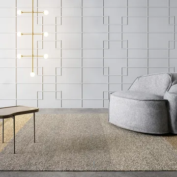 Gabrielle 地毯 - Cinnamon 170x200 cm - Kasthall