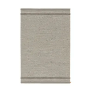 Goose Eye Anniversary 长条地毯 - 柔珍珠白_85x240cm - Kasthall