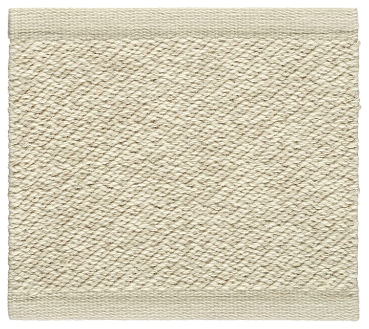 Grain 地毯, 165x240 cm, Chalk 881 Kasthall