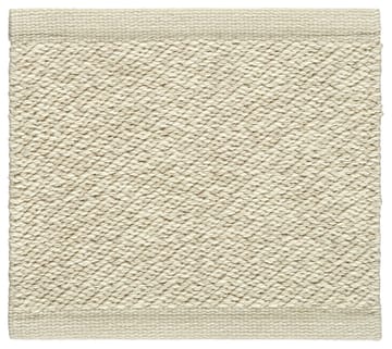 Grain 地毯 - 85x240 cm, Chalk 881 - Kasthall