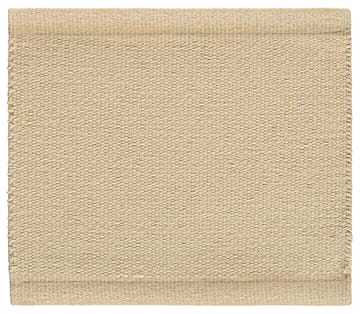 Grain 地毯 - 85x240 cm, Straw 440 - Kasthall