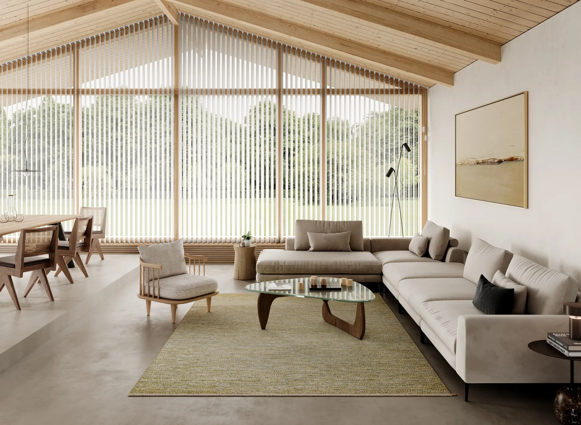 Greta 地毯 170x240 cm, Summer Breeze Kasthall