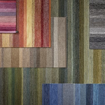 Harvest 地毯 - Yellow-red 240x170 cm - Kasthall