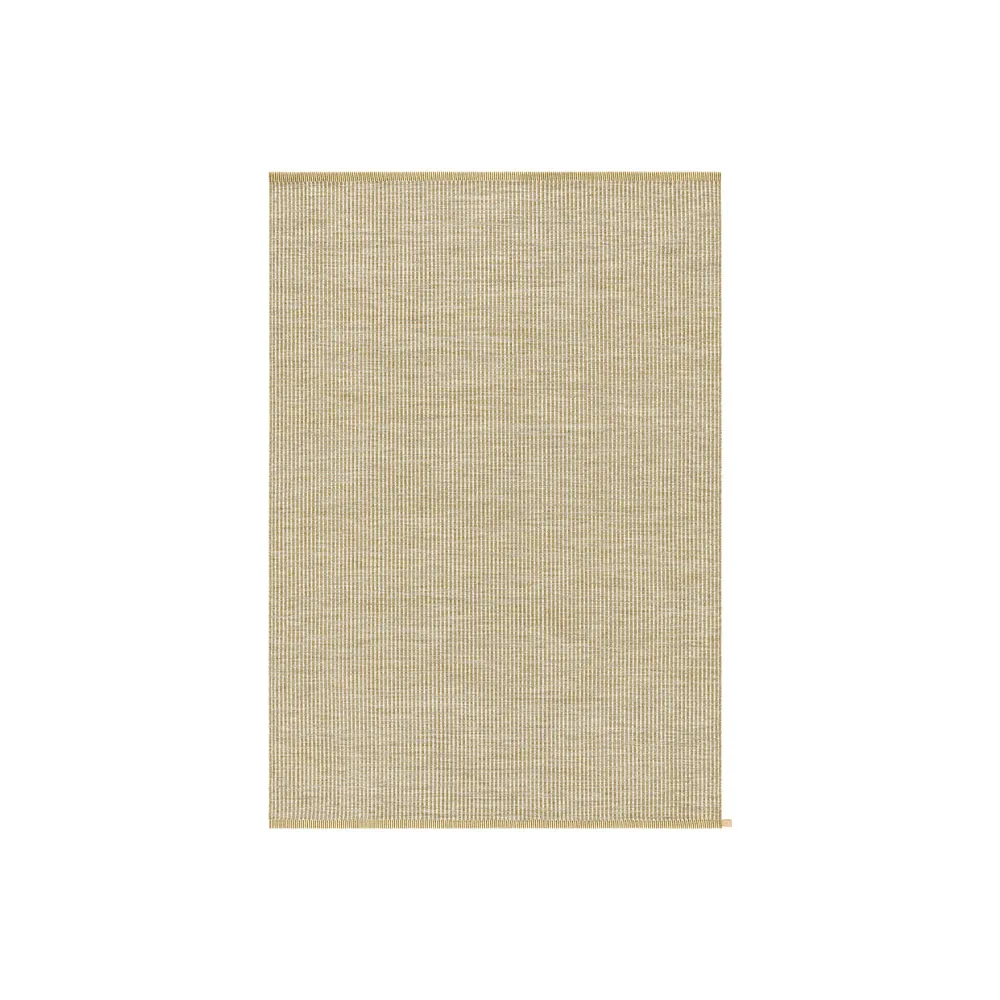 条纹Icon地毯, 稻草黄色485_240x170cm Kasthall