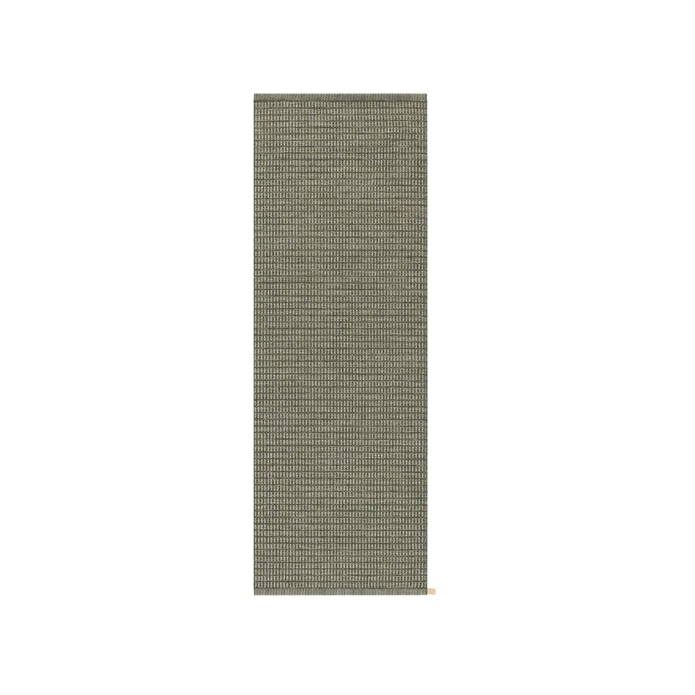 邮政Icon走廊长条地毯, 柳绿色585_90x250cm Kasthall