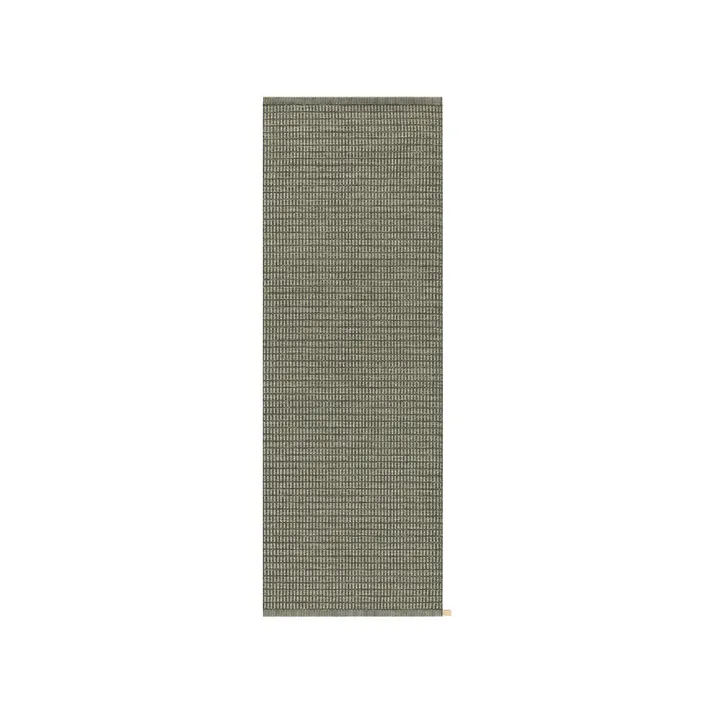 邮政Icon走廊长条地毯 - 柳绿色585_90x250cm - Kasthall