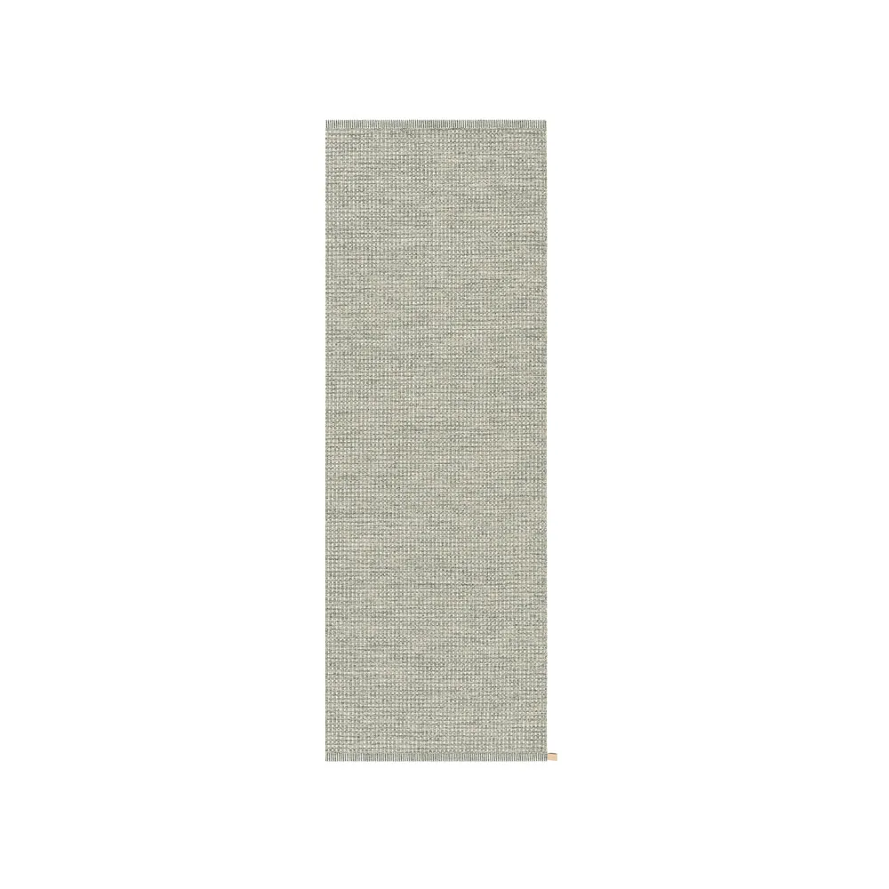圆点Icon走廊长条地毯, 尘灰色587_90x250cm Kasthall
