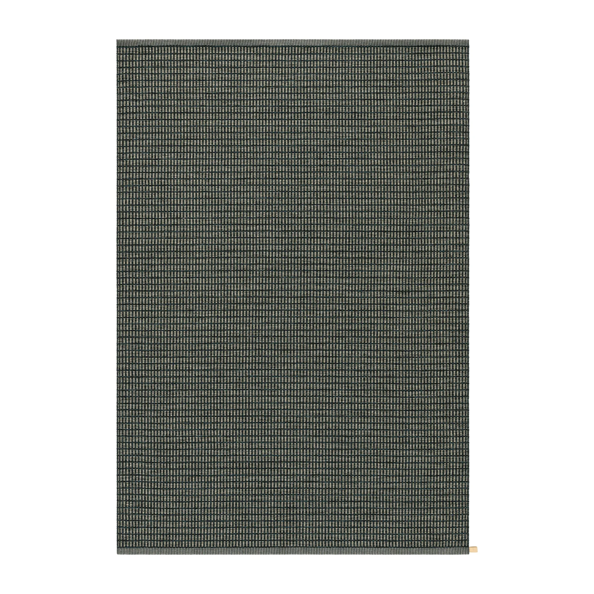 邮政Icon地毯170x240cm, 夜蓝色 Kasthall