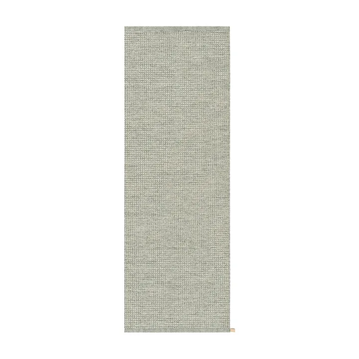 圆点Icon地毯90x240cm - 灰灰色 - Kasthall