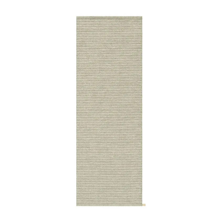 邮政Icon地毯90x240cm, 亚麻米色 Kasthall