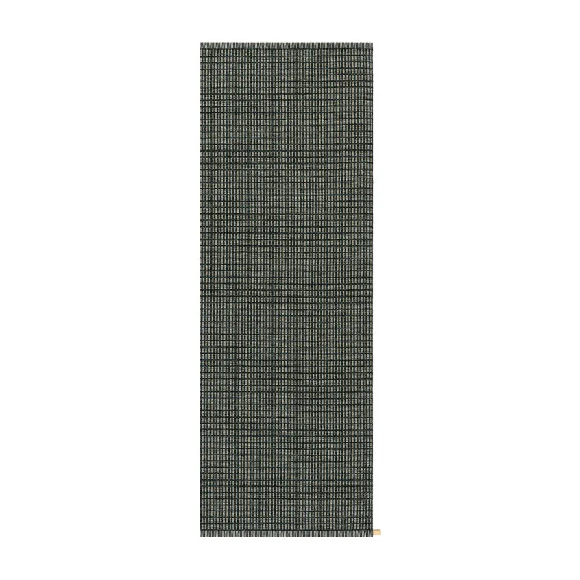 邮政Icon地毯90x240cm, 夜蓝色 Kasthall