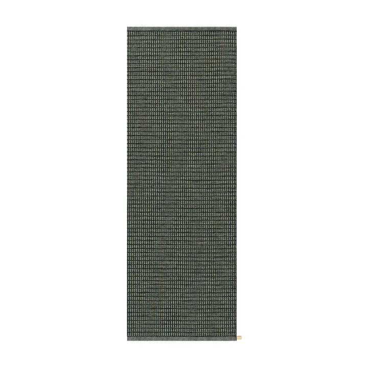 邮政Icon地毯90x240cm - 夜蓝色 - Kasthall