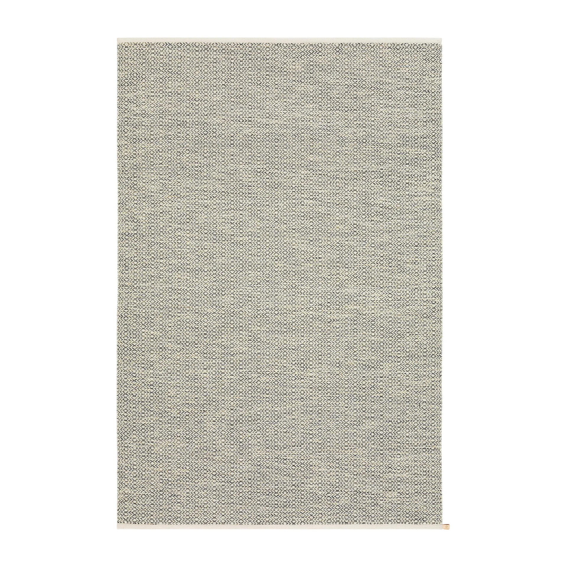 Ingrid Icon地毯160x240cm, 白米色 Kasthall