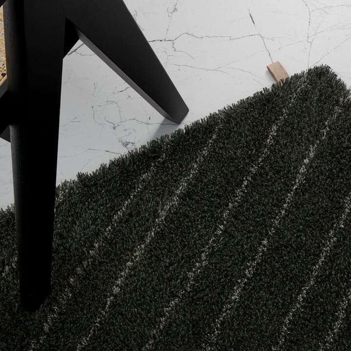 Naomi 地毯, 银色 fern 200x300 cm Kasthall