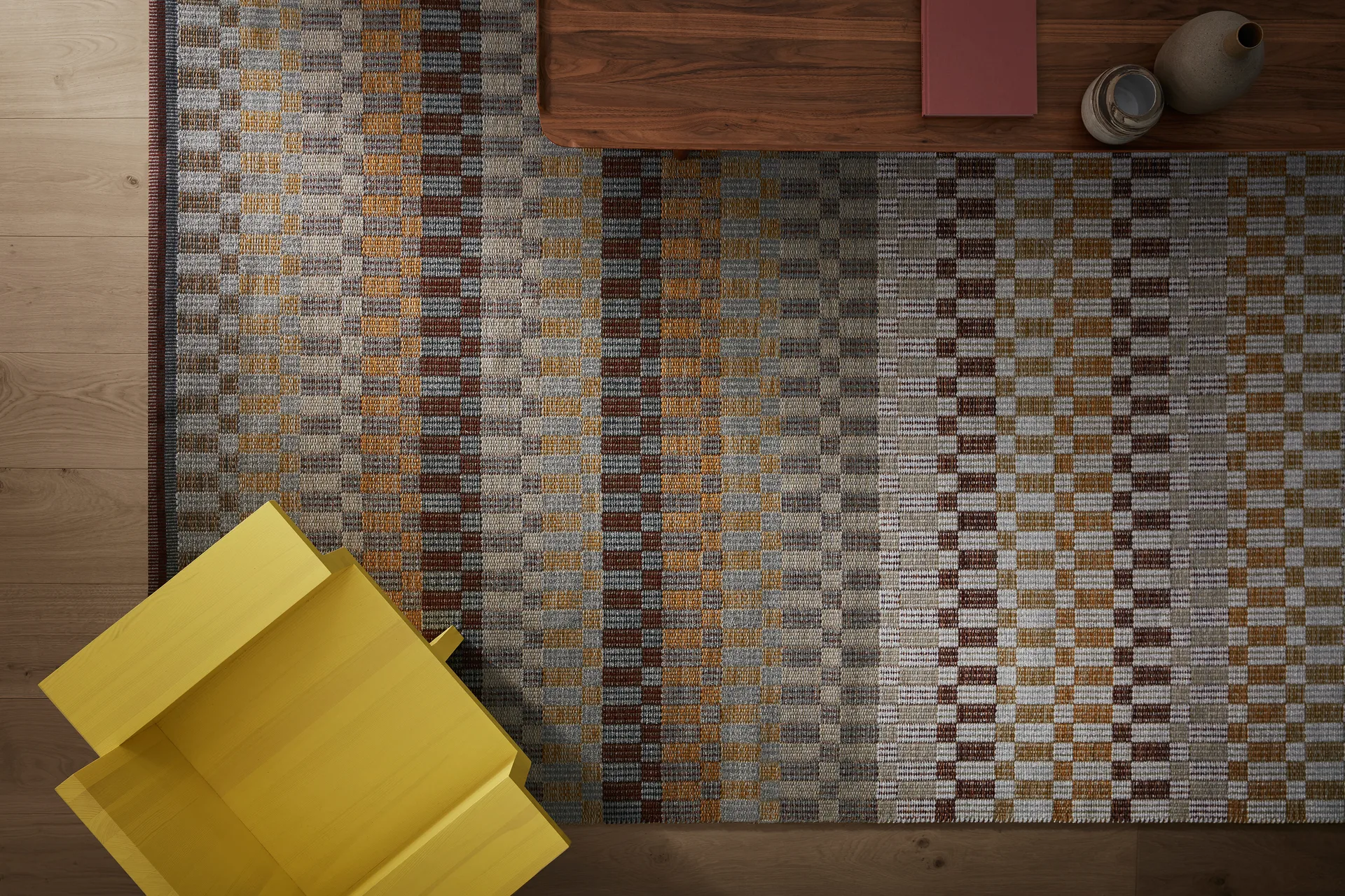 Poetry 地毯 165x240 cm, Sun Kasthall