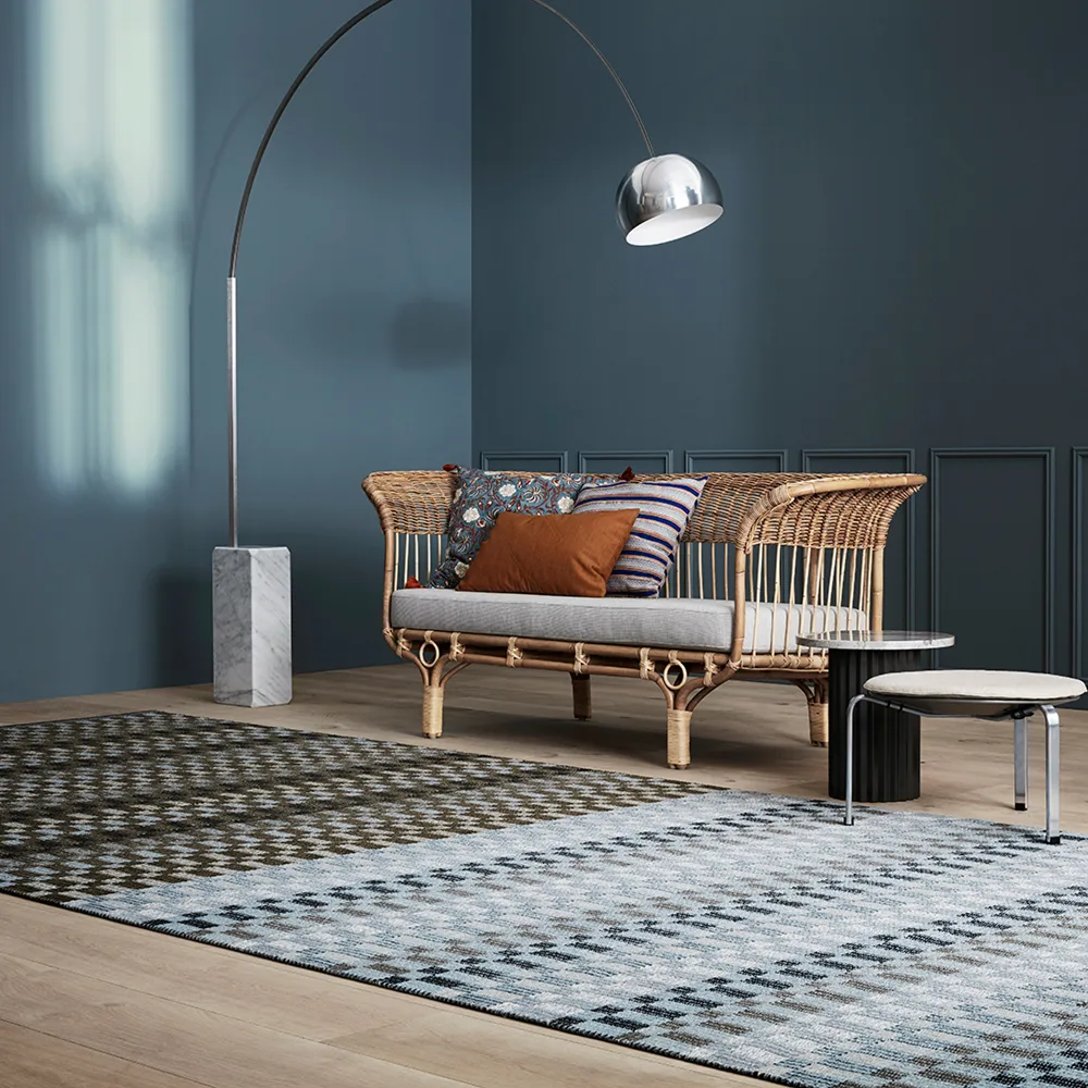 Poetry hallway 桌旗, Earth 85x240 cm Kasthall