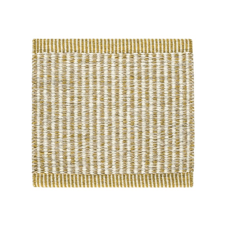 Stripe Icon 地毯, Straw 黄色 485 240x170 cm Kasthall