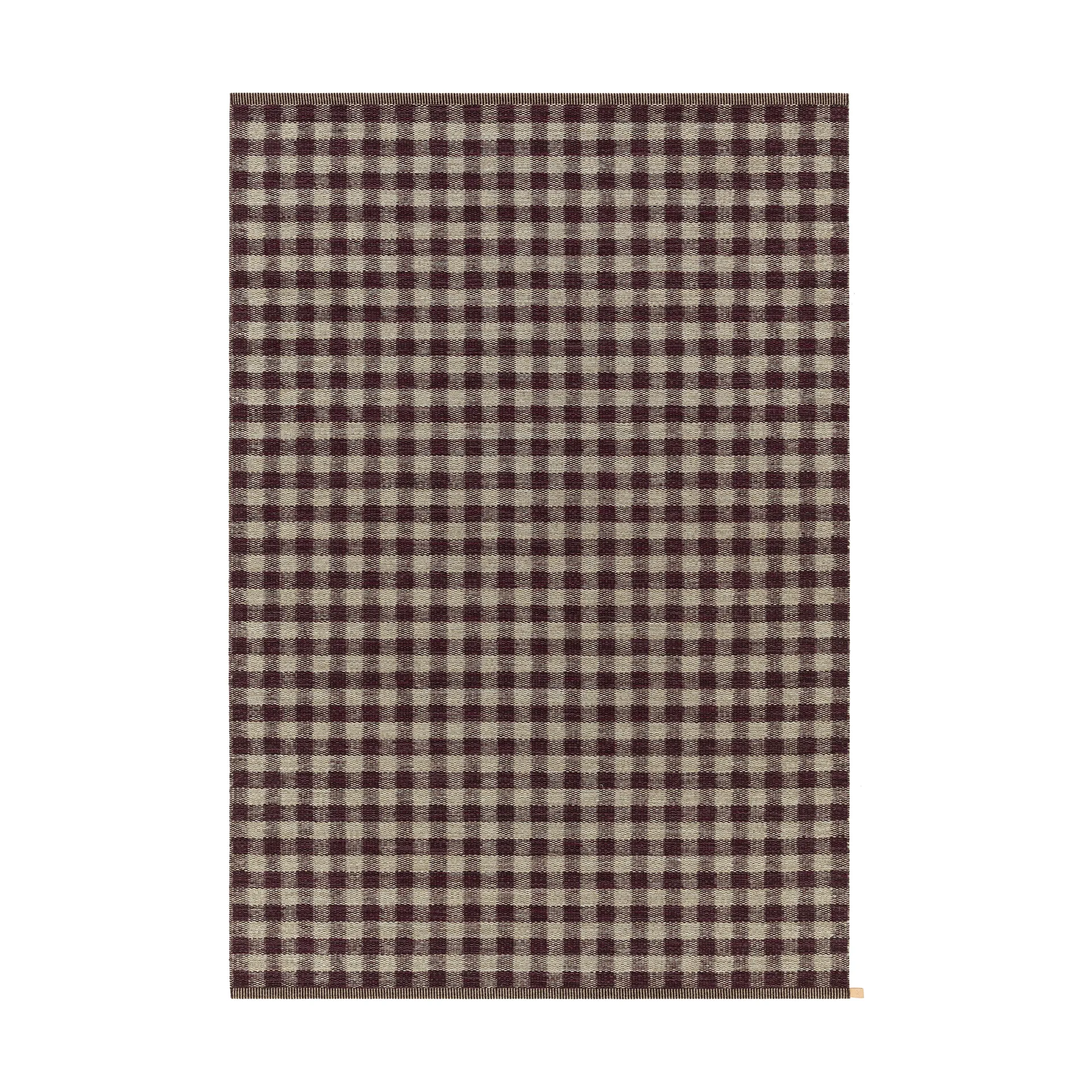 Vichy 地毯 165x240 cm, Cassis 681 Kasthall