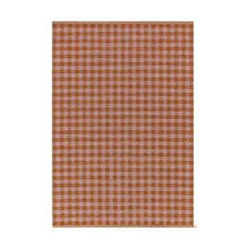 Vichy 地毯 165x240 cm - Mango 桃色 461 - Kasthall