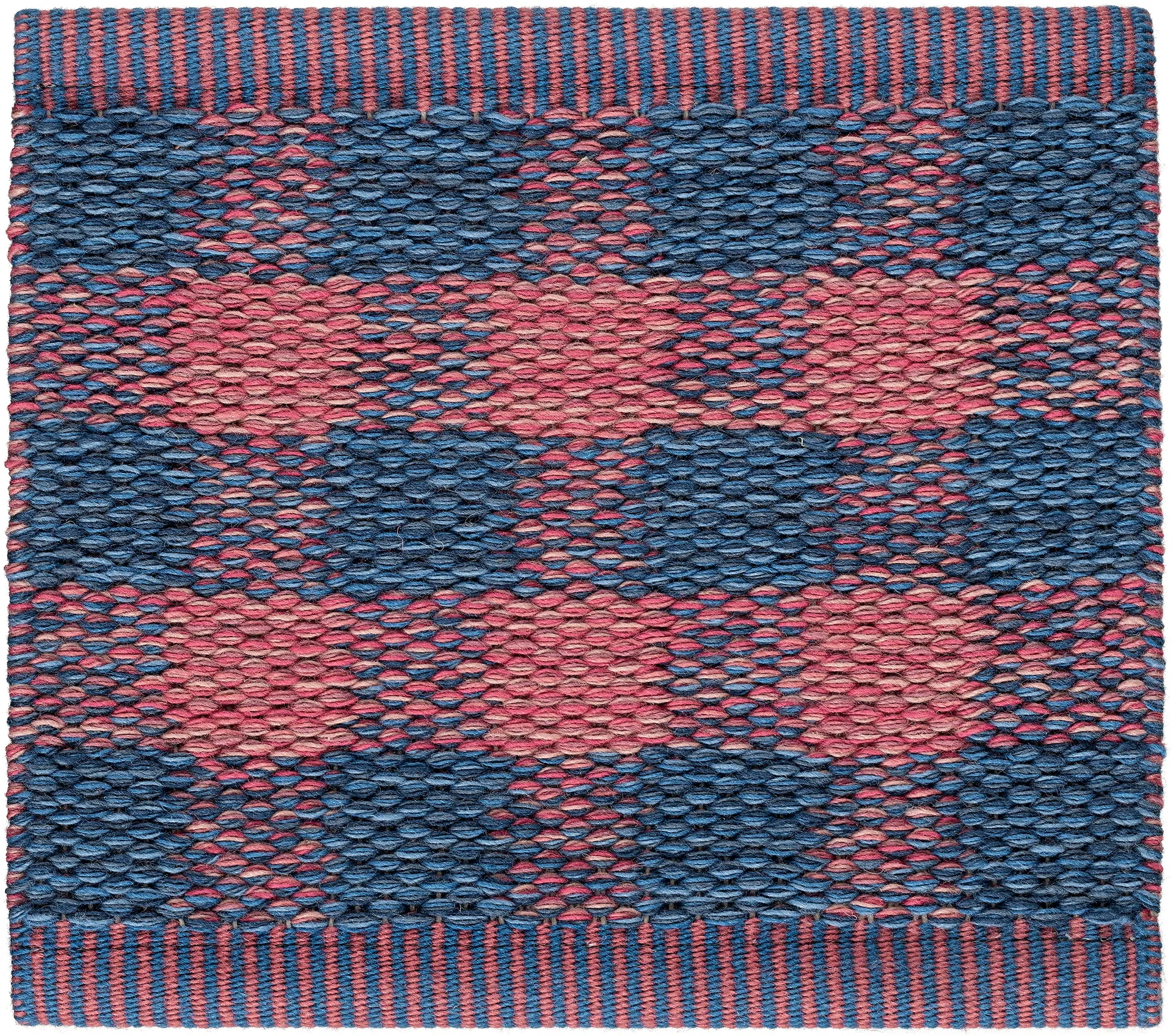 Vichy 地毯165x240cm, 树莓蓝_260 Kasthall