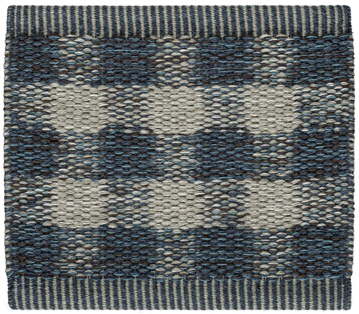 Vichy 地毯 85x240 cm, Sloe Berry 252 Kasthall