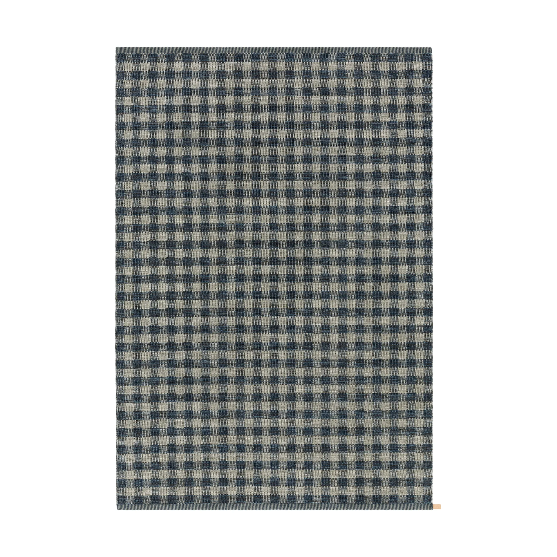 Vichy 地毯85x240cm, 黑刺李浆果色_252 Kasthall