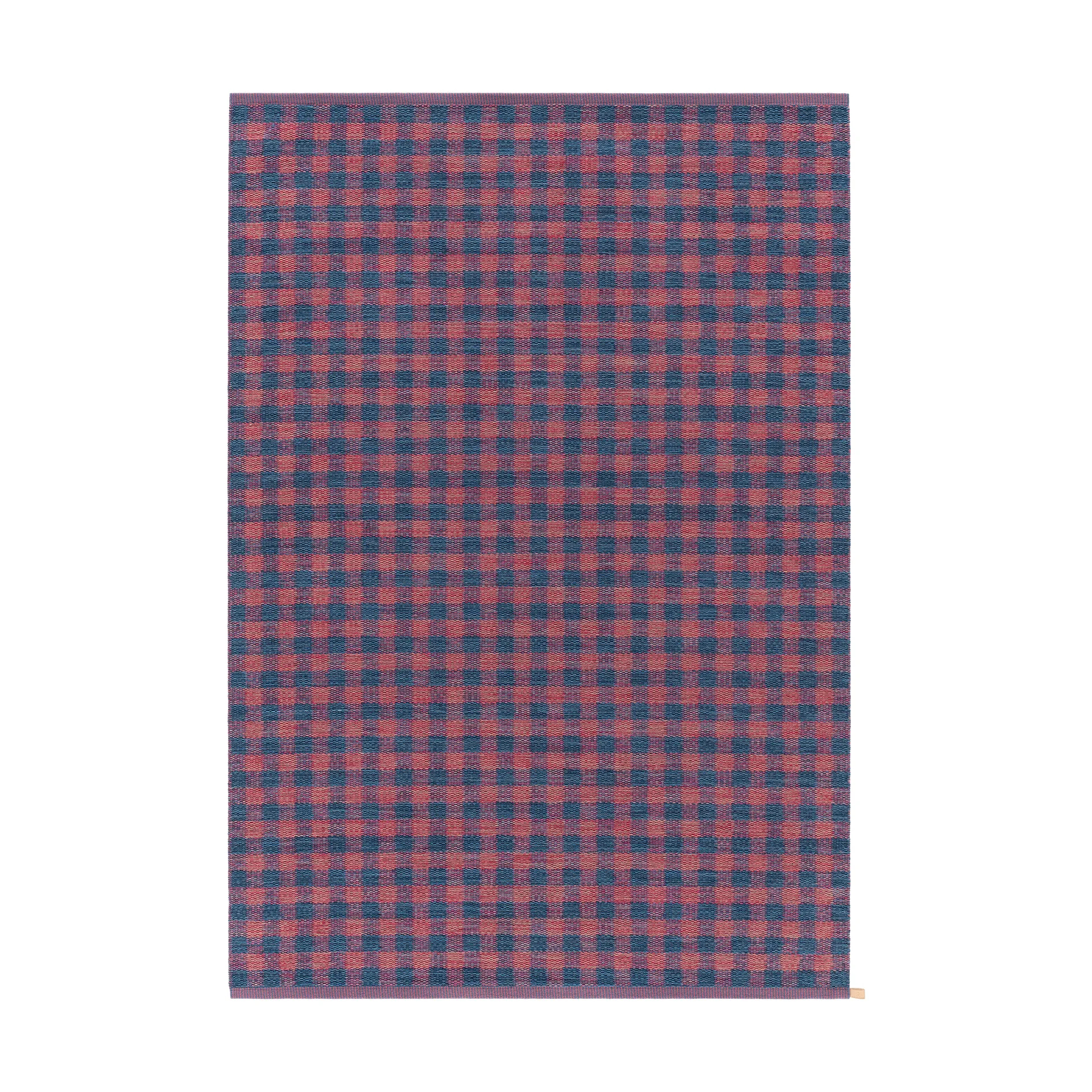 Vichy 地毯85x240cm, 树莓蓝_260 Kasthall