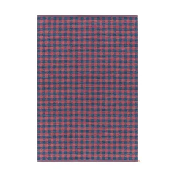 Vichy 地毯85x240cm - 树莓蓝_260 - Kasthall