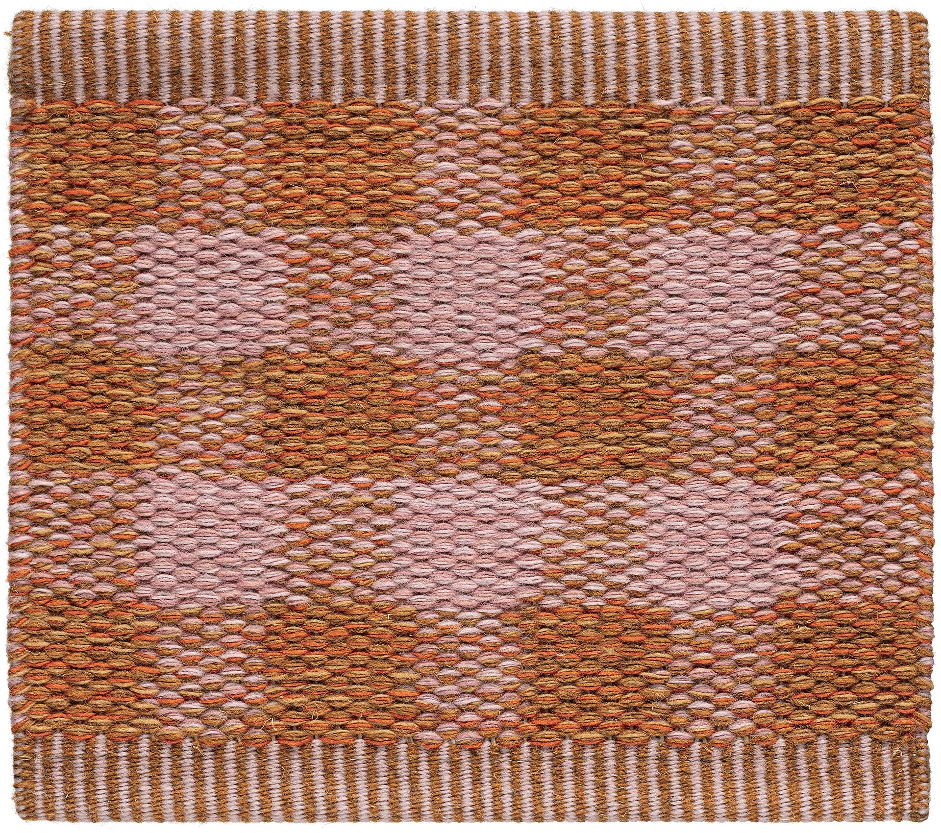 Vichy 地毯85x240cm, 芒果蜜桃色_461 Kasthall