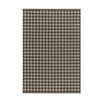 Vichy 地毯85x240cm - 薄荷巧克力_720 - Kasthall