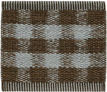Vichy 地毯85x240cm - 薄荷巧克力_720 - Kasthall