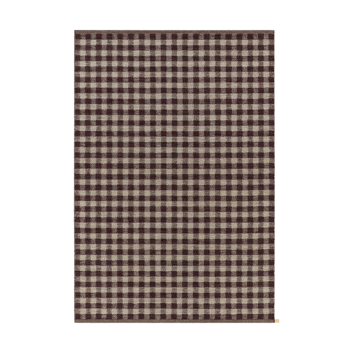 Vichy 地毯85x240cm - Cassis 681 - Kasthall