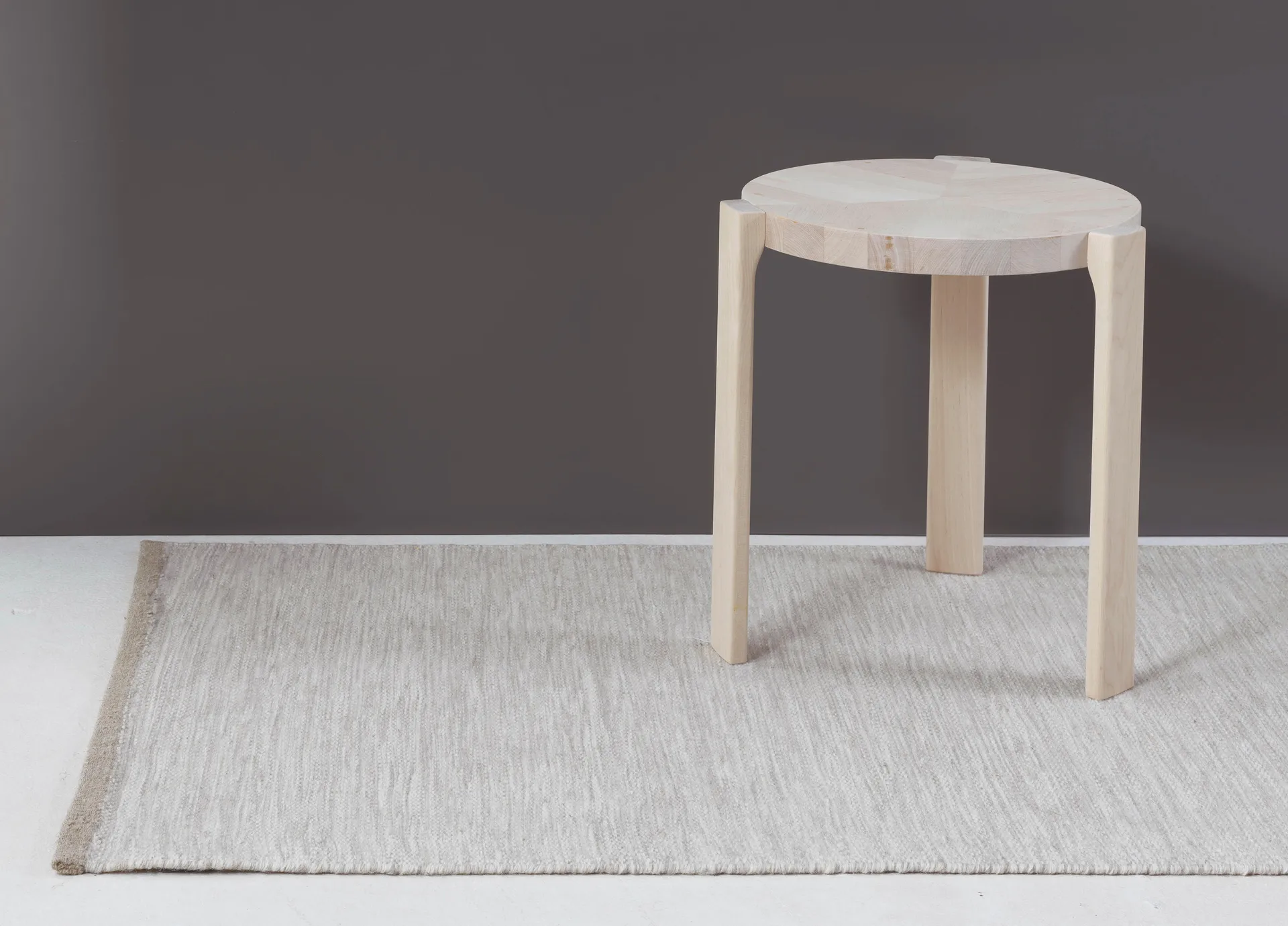 Allium 地毯 170 x 240 cm, 浅绿色 Kateha