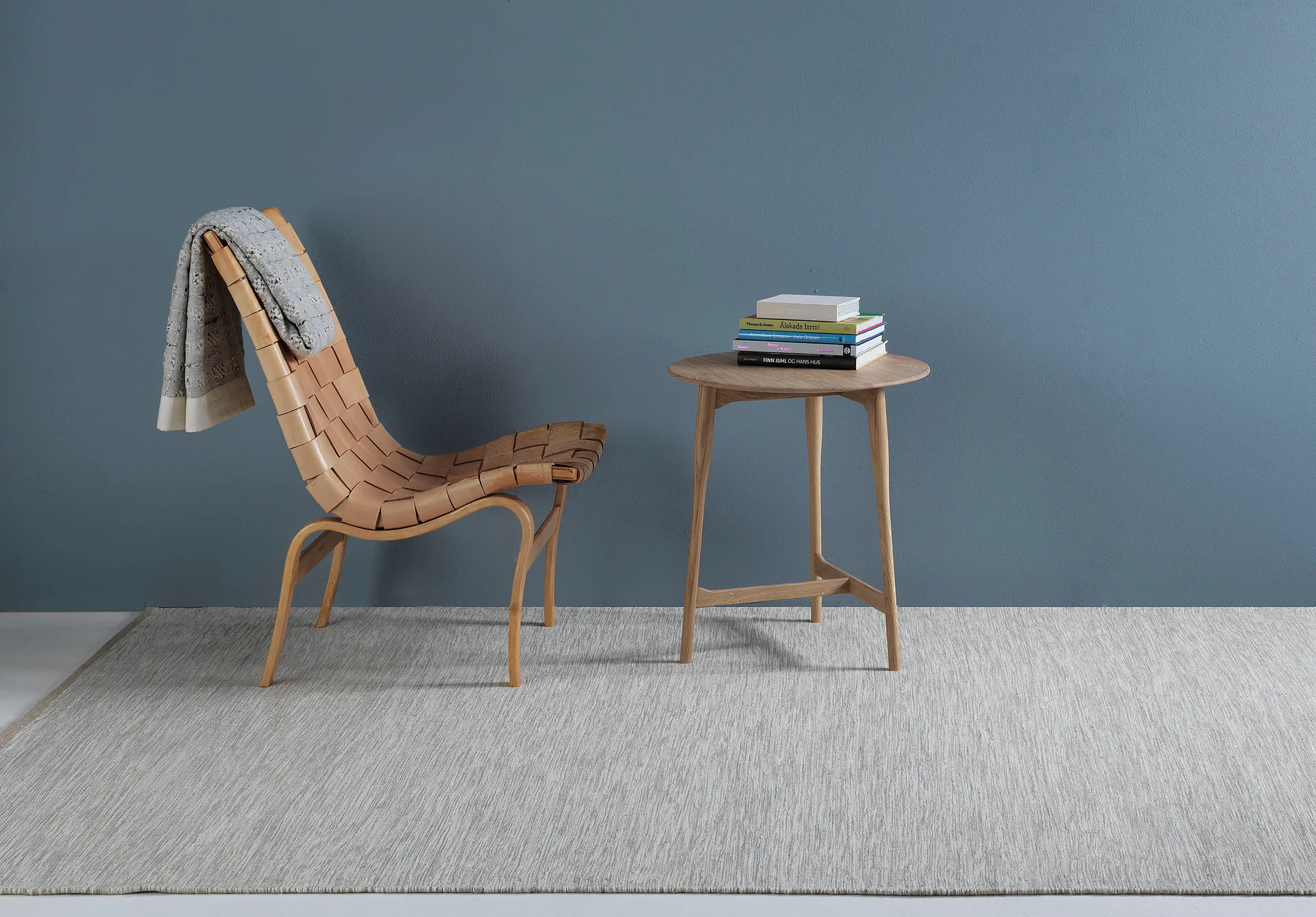 Allium 地毯 170 x 240 cm, 浅绿色 Kateha