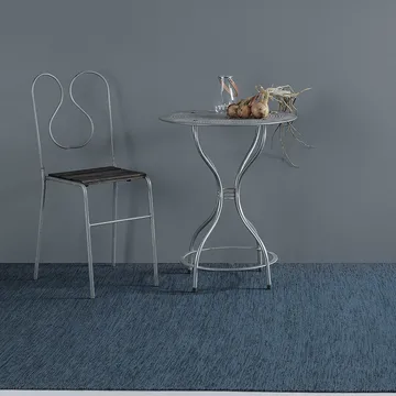 Allium 地毯170x240cm - 姜黄色 - Kateha