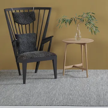 Allium 地毯170x240cm - 姜黄色 - Kateha