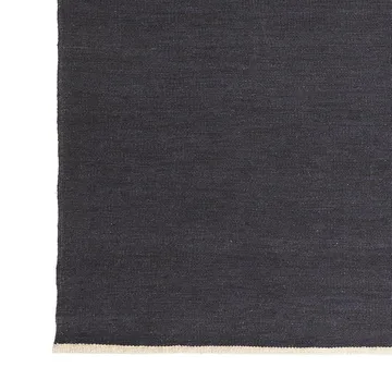 Allium 地毯170x240cm - 近黑色 - Kateha