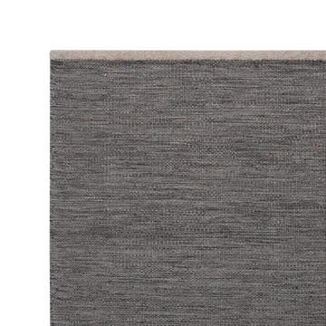 Allium 走廊地毯80x250cm - 原木色 - Kateha